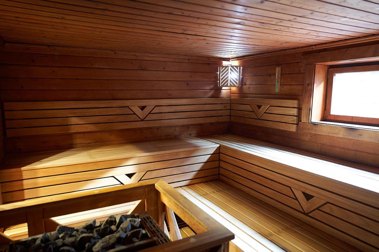 Waldoase II Inkl Sauna-Und Schwimmbadnutzung Бад-Гарцбург Экстерьер фото